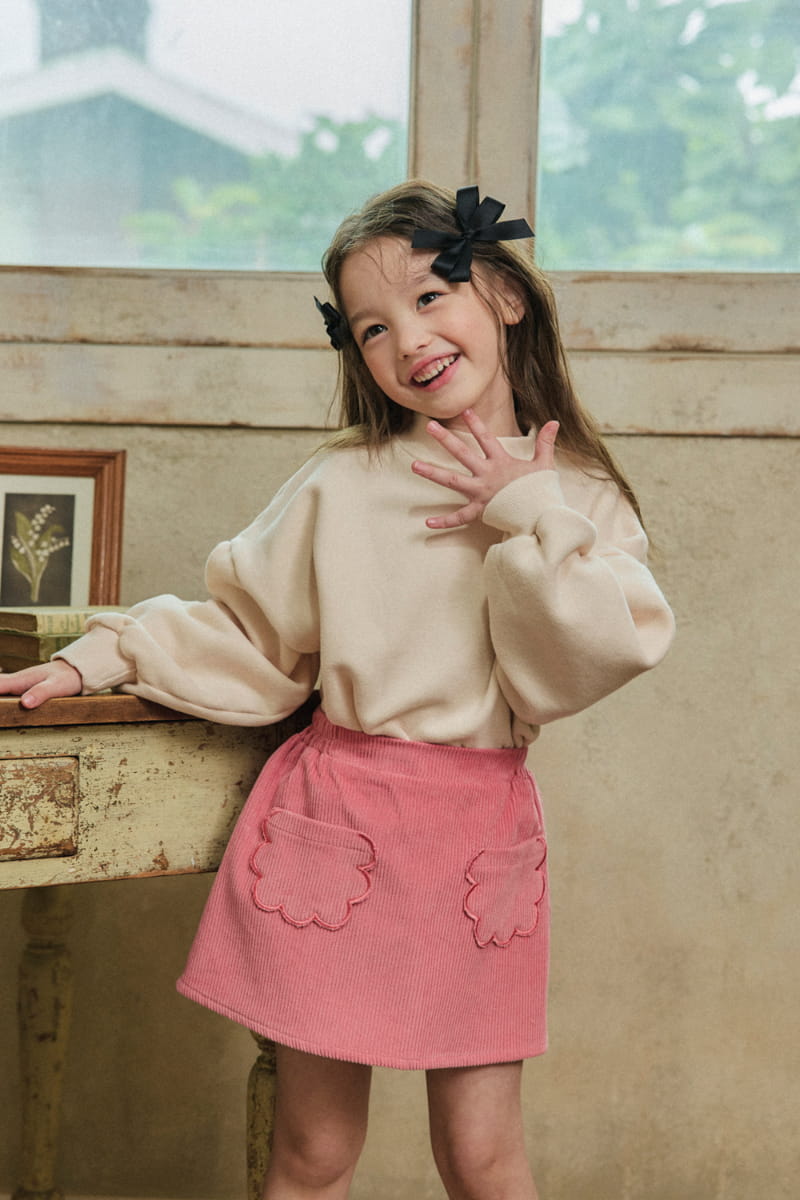 A-Market - Korean Children Fashion - #childofig - Popcorn Sweatshirt - 5