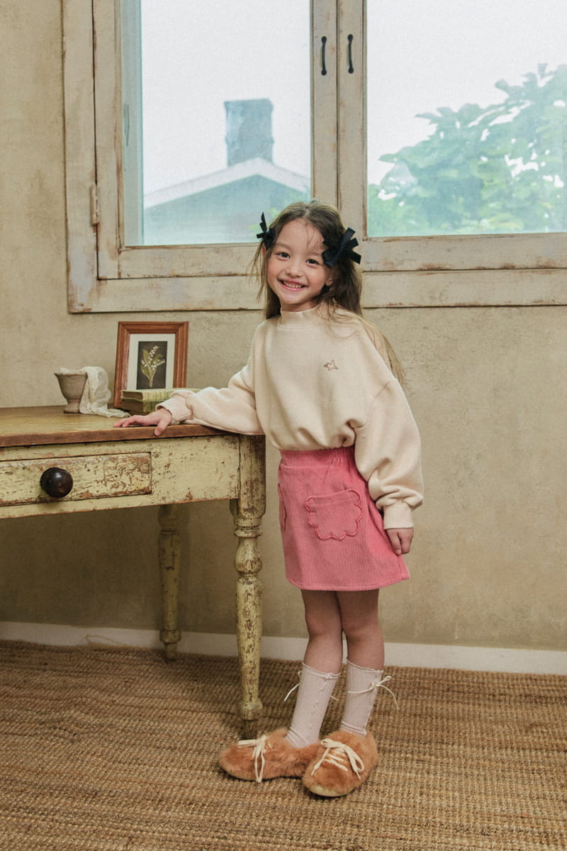 A-Market - Korean Children Fashion - #childofig - Popcorn Sweatshirt - 6