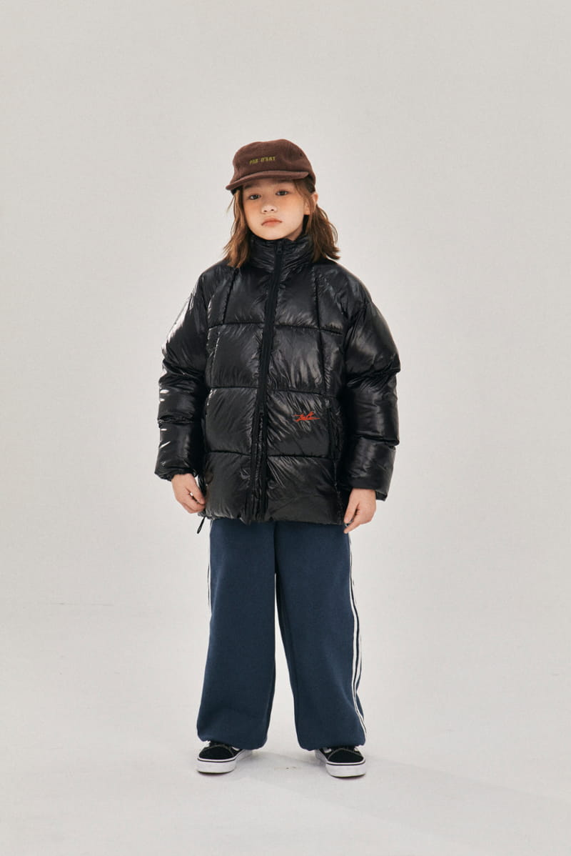 A-Market - Korean Children Fashion - #stylishchildhood - Stu Padding Jacklet - 4