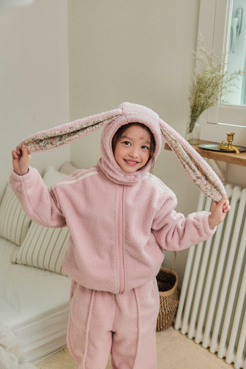 A-Market - Korean Children Fashion - #childofig - Rabbit Hat - 3