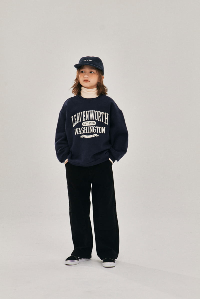 A-Market - Korean Children Fashion - #childofig - Washington Sweatshirt - 12