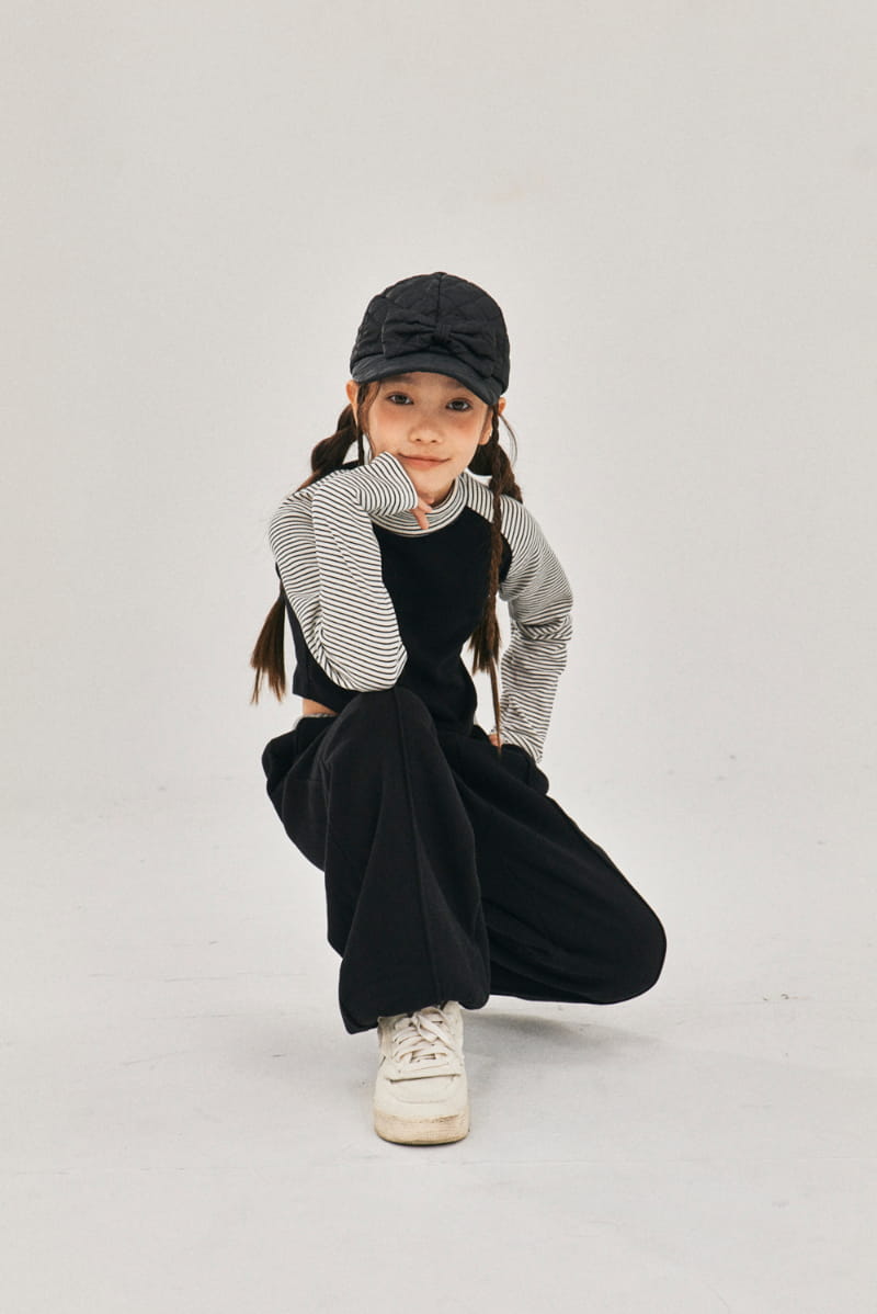 A-Market - Korean Children Fashion - #childofig - New jeans Tee - 11