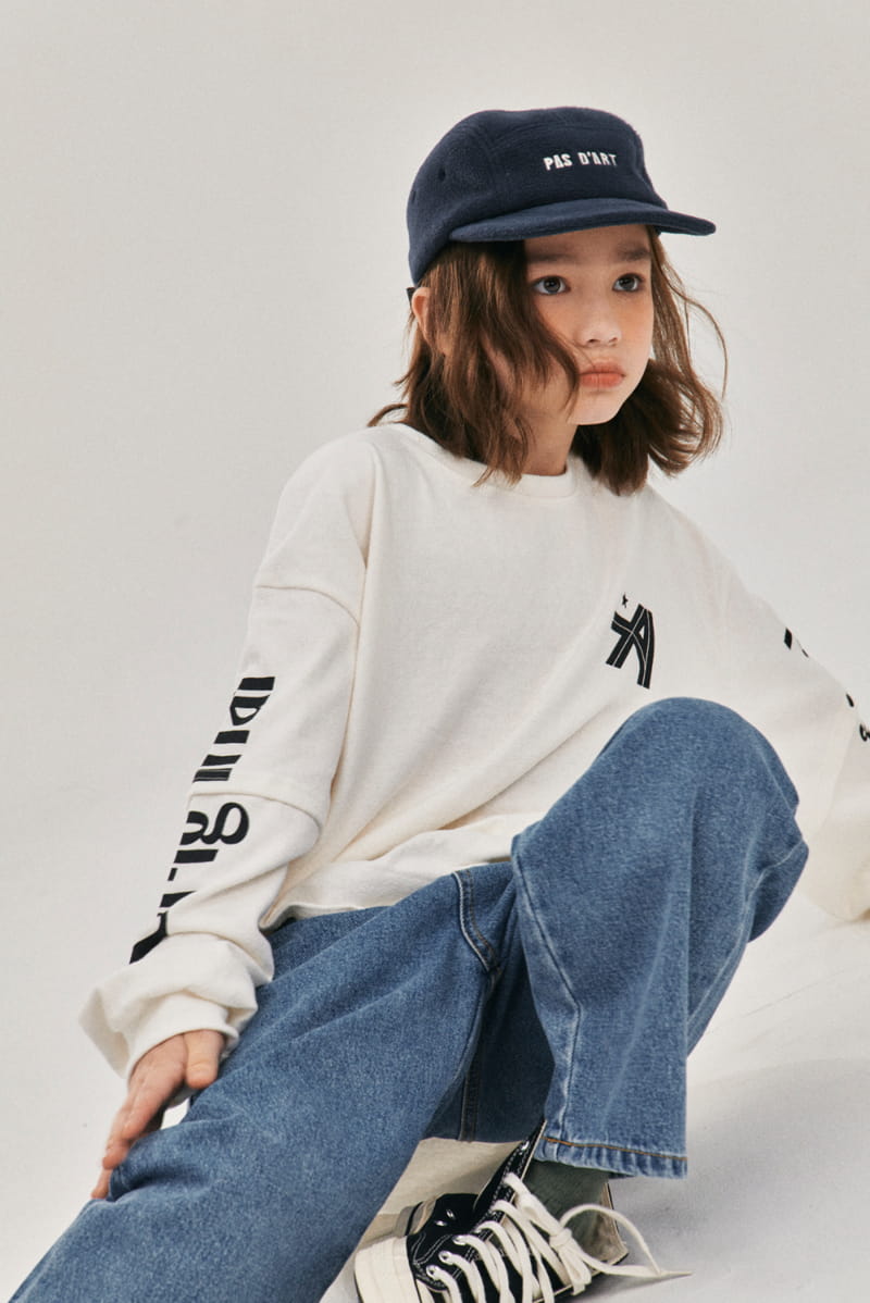 A-Market - Korean Children Fashion - #childofig - Original Tee - 10