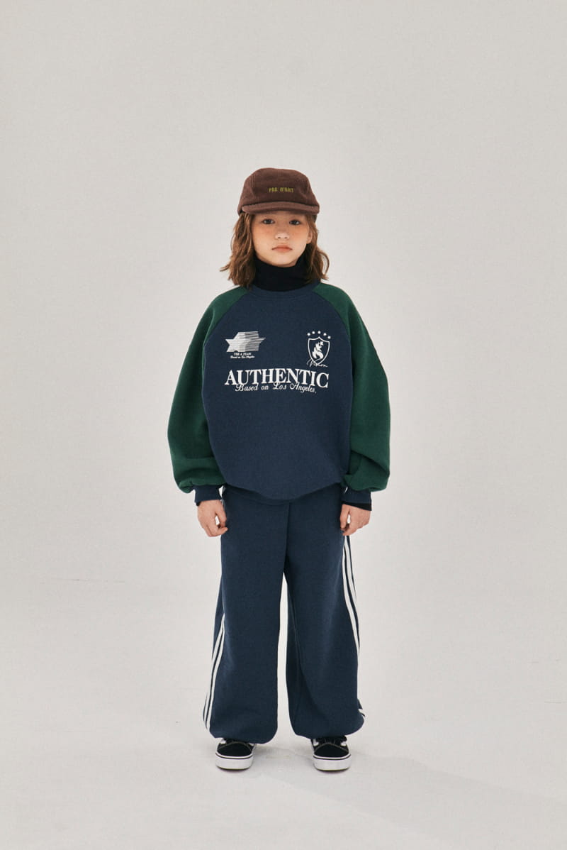 A-Market - Korean Children Fashion - #childrensboutique - Essentic Sweatshirt - 3
