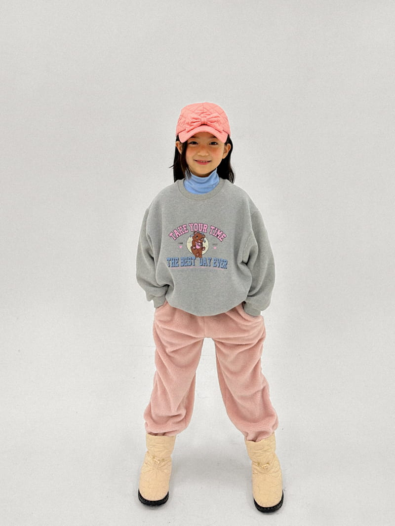 A-Market - Korean Children Fashion - #childrensboutique - Soft Pants - 11