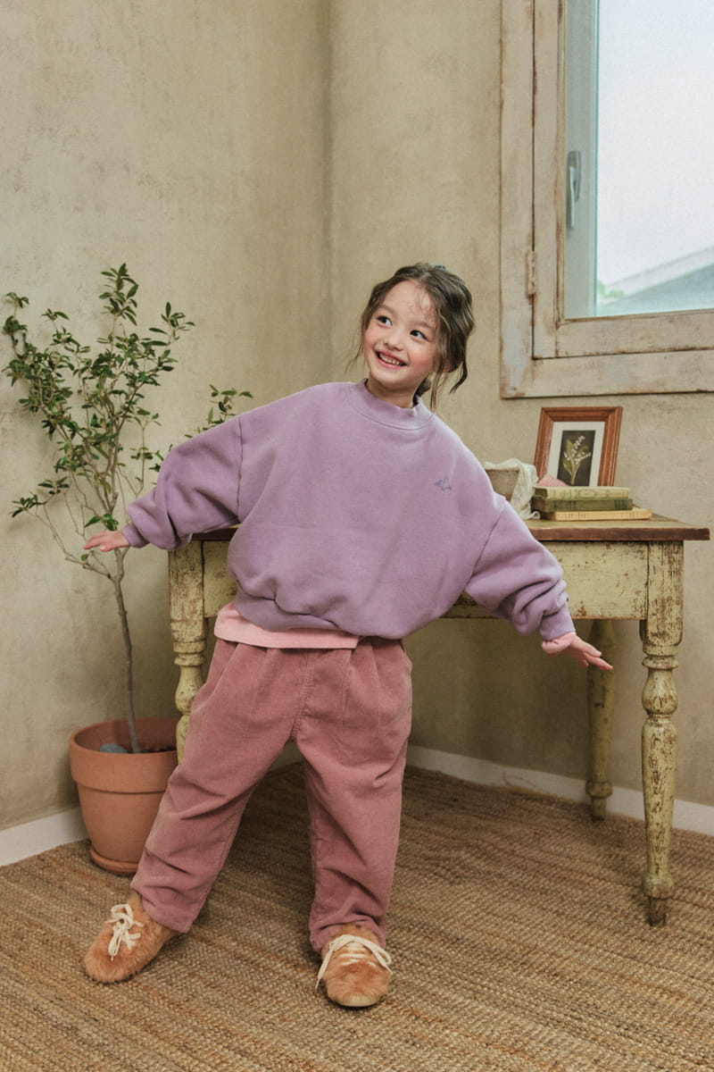 A-Market - Korean Children Fashion - #childrensboutique - Two Tuck Pants - 2