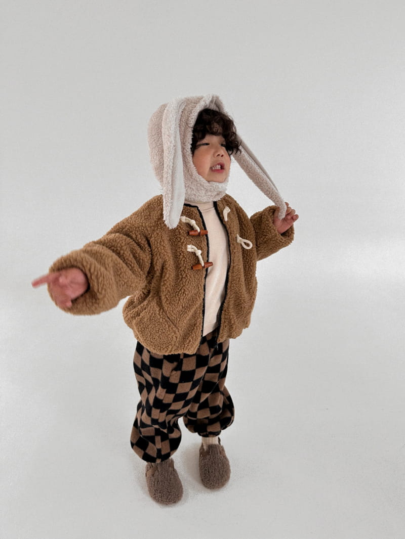 A-Market - Korean Children Fashion - #childrensboutique - Baduk Pants - 12
