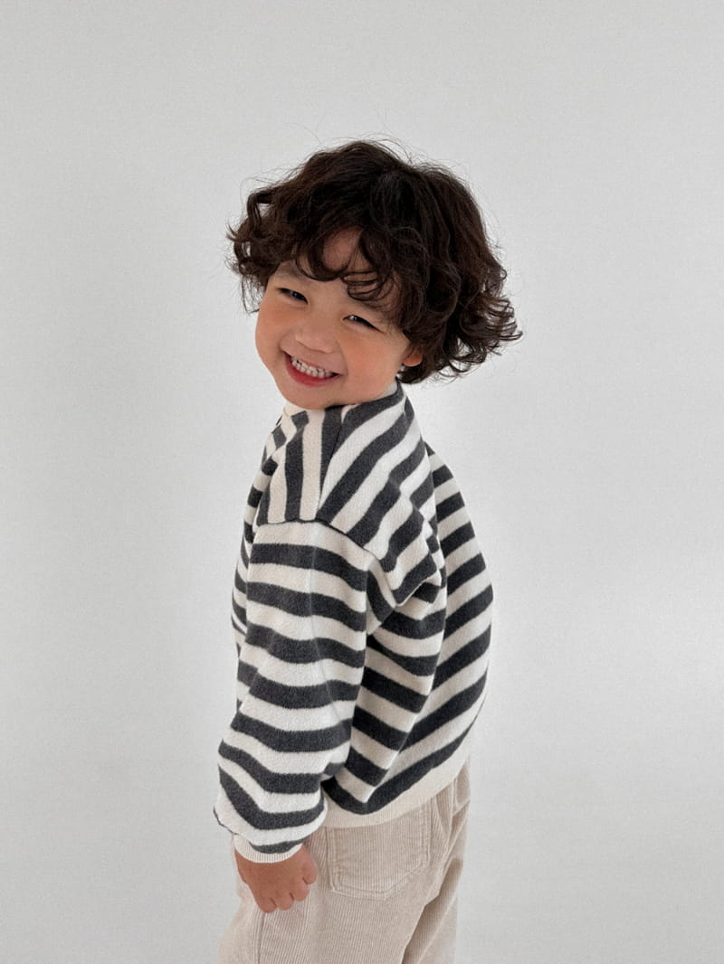 A-Market - Korean Children Fashion - #childrensboutique - 1 to 1 ST Sweatshirt - 9