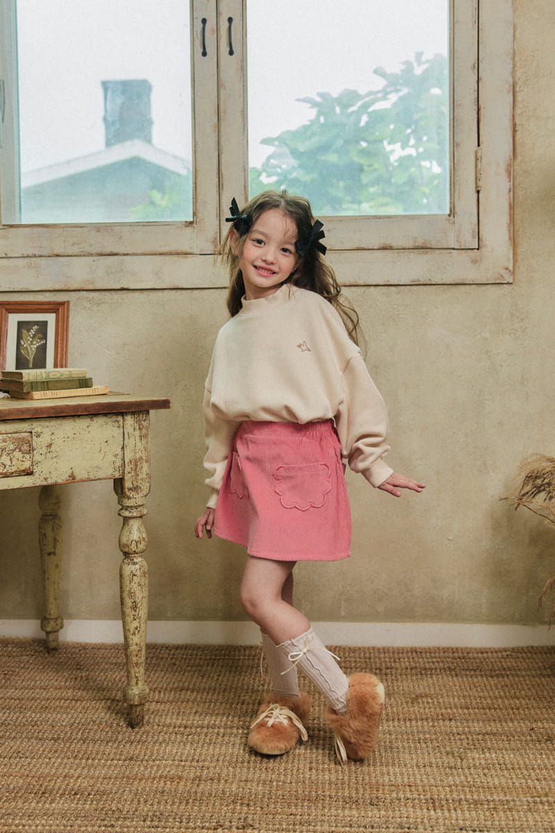 A-Market - Korean Children Fashion - #childrensboutique - Popcorn Sweatshirt - 7
