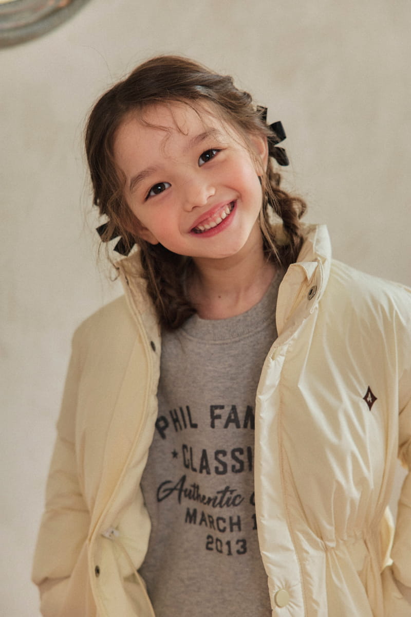 A-Market - Korean Children Fashion - #childrensboutique - Mochi Padding Jacket - 10