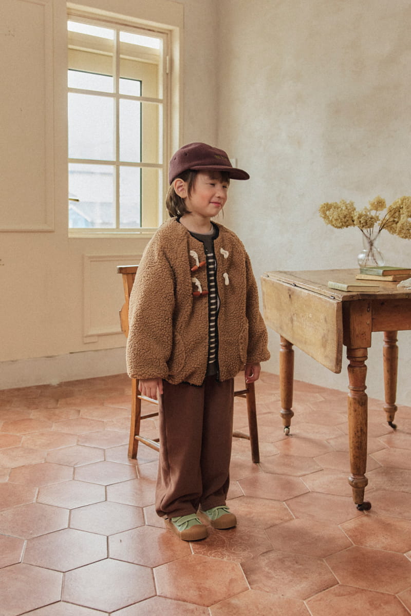 A-Market - Korean Children Fashion - #childrensboutique - Yomi Dumble Jacket - 6