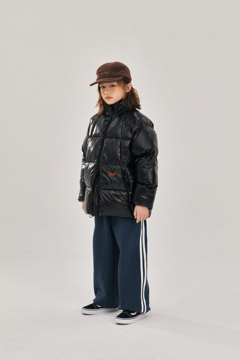 A-Market - Korean Children Fashion - #childrensboutique - Stu Padding Jacklet - 5
