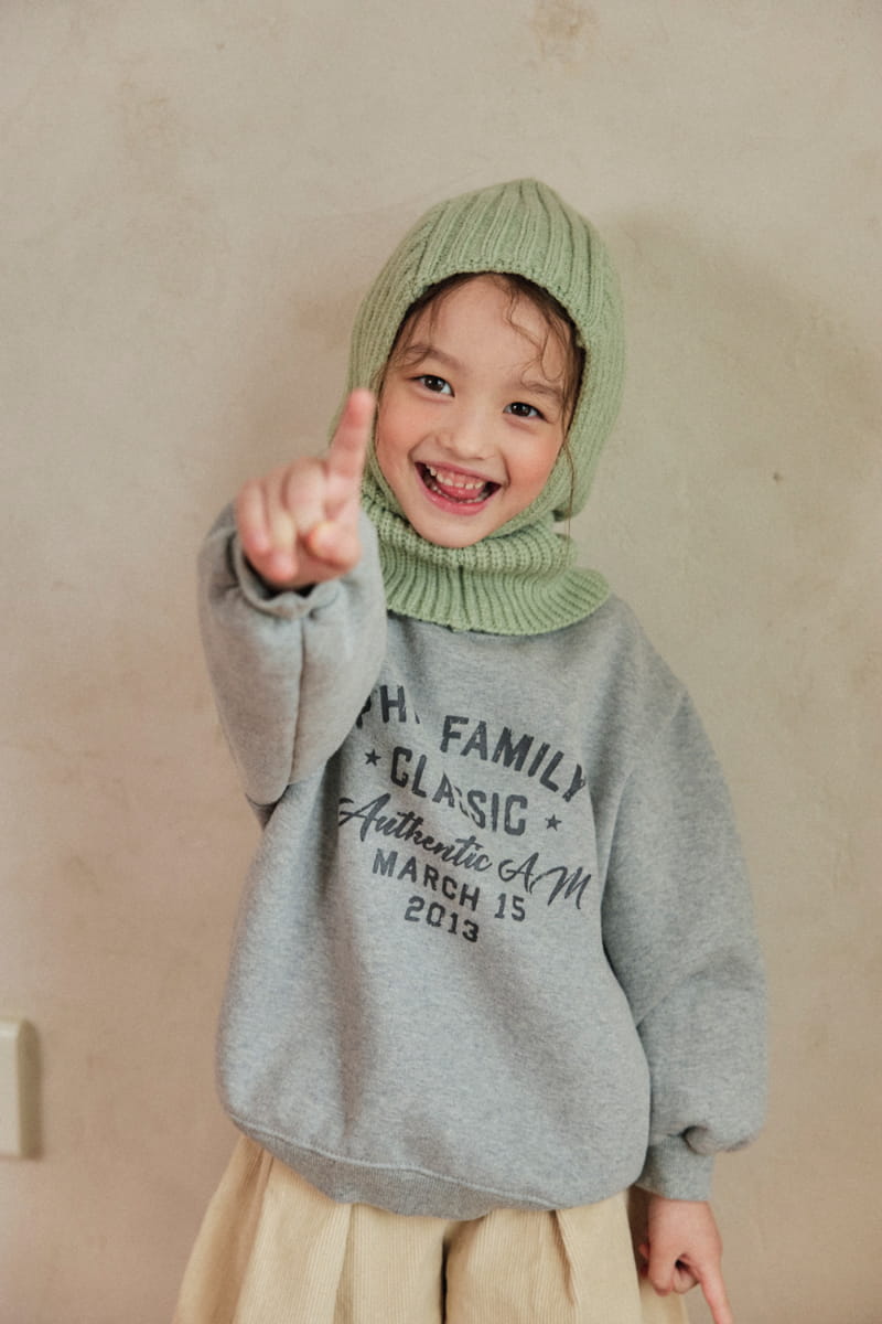 A-Market - Korean Children Fashion - #childrensboutique - Mute Baraclava - 8