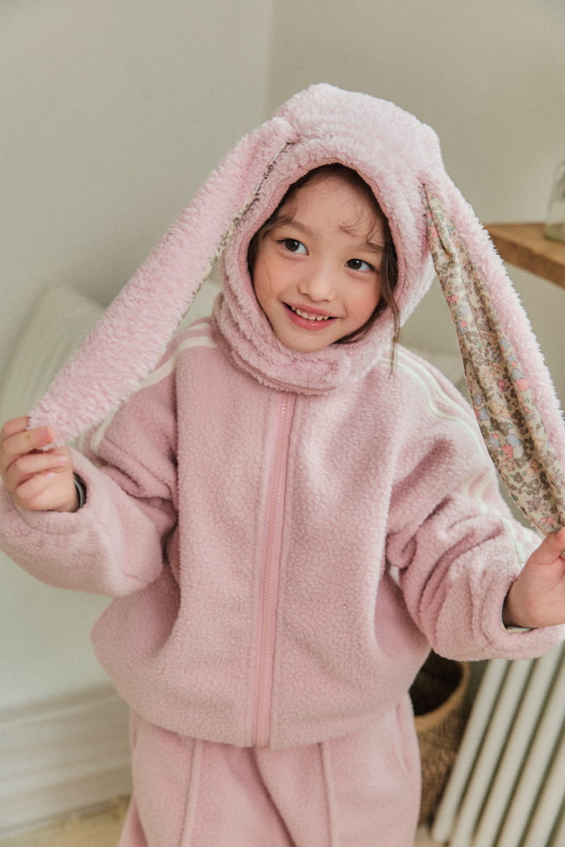 A-Market - Korean Children Fashion - #childrensboutique - Rabbit Hat - 5