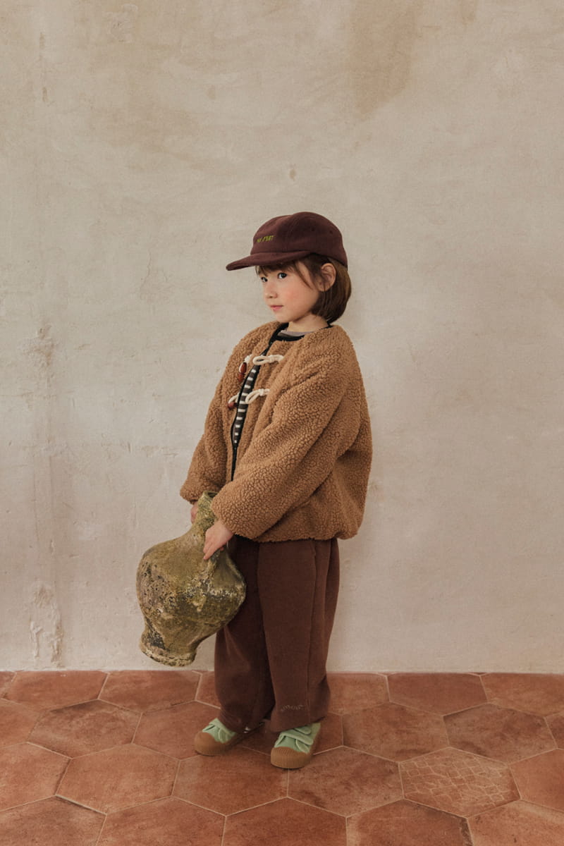 A-Market - Korean Children Fashion - #childrensboutique - Soft Cap - 3