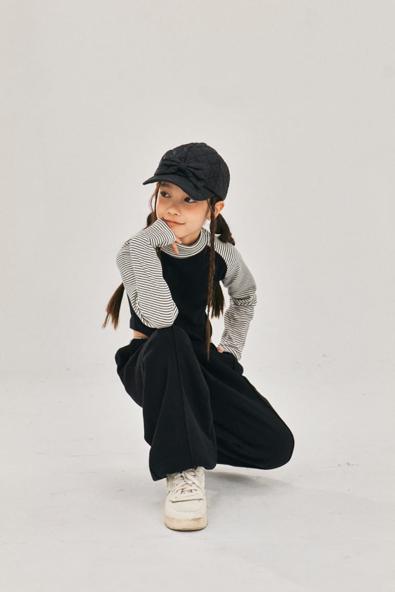 A-Market - Korean Children Fashion - #childrensboutique - New jeans Tee - 12
