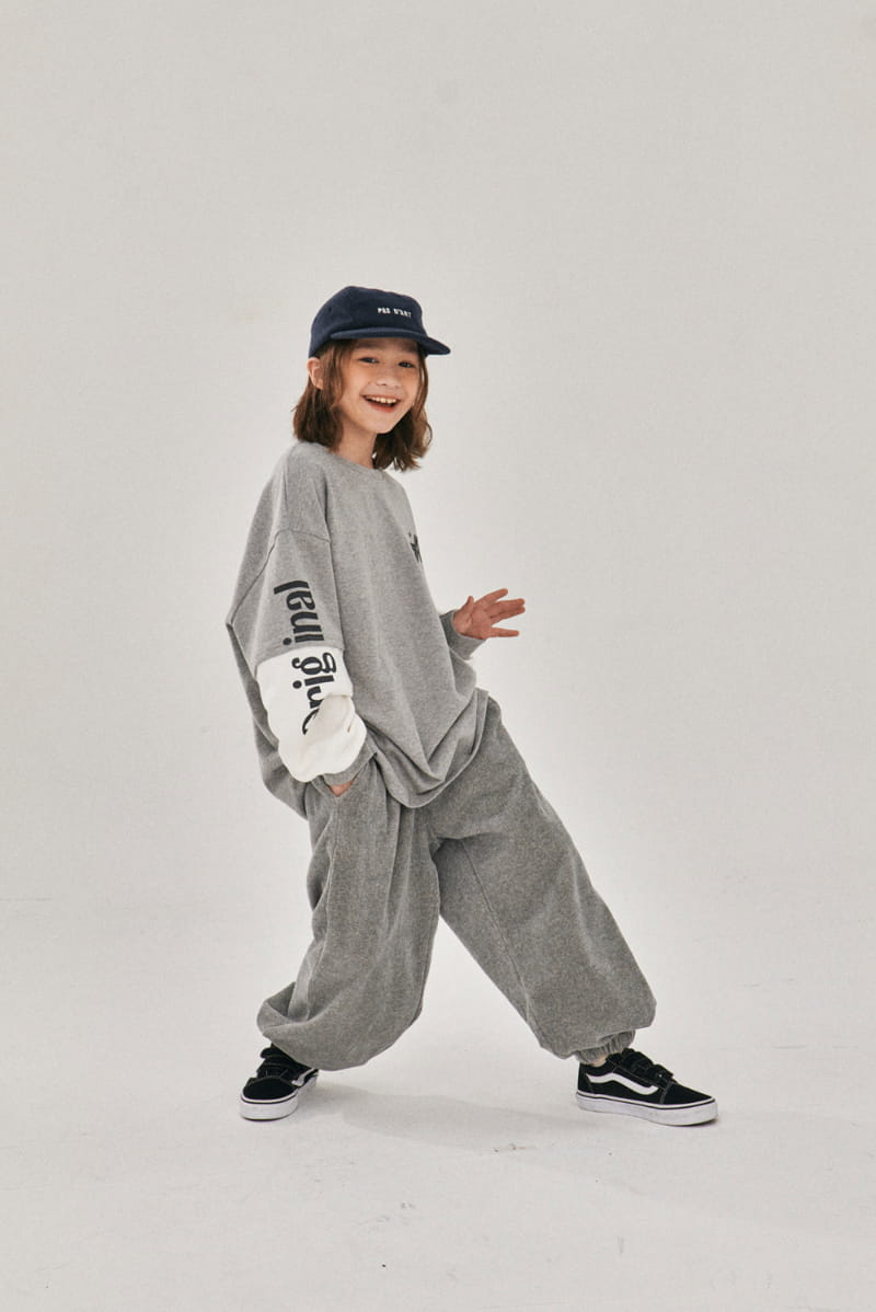 A-Market - Korean Children Fashion - #childrensboutique - Original Tee - 11