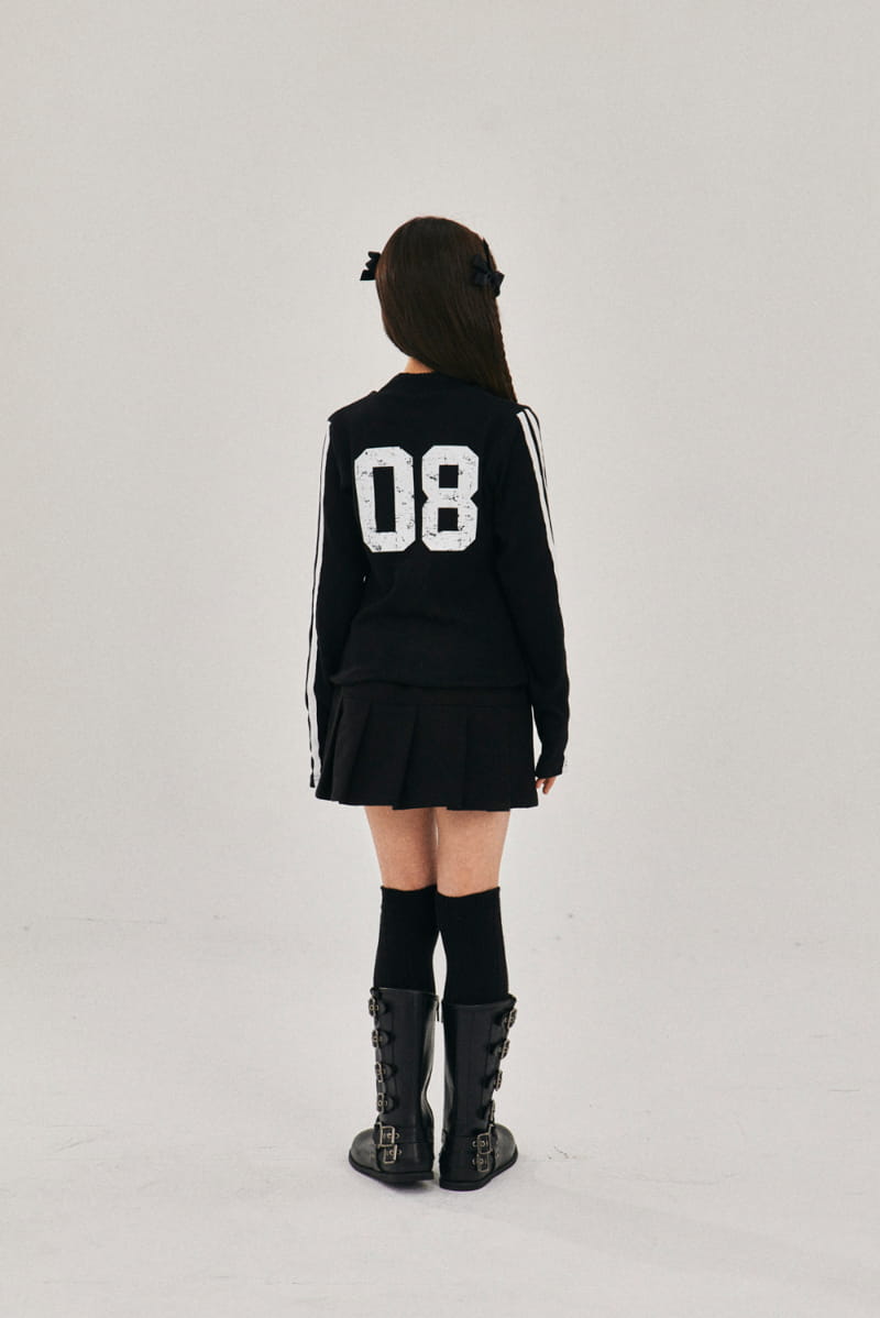 A-Market - Korean Children Fashion - #designkidswear - 08 Half Turtleneck Tee - 6