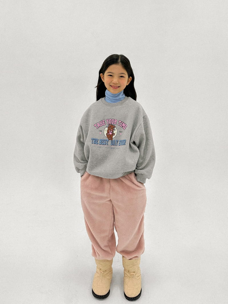 A-Market - Korean Children Fashion - #designkidswear - Soft Pants - 12