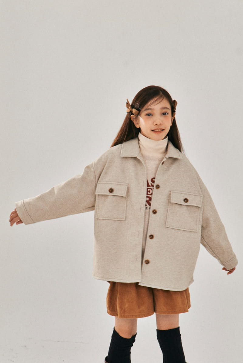 A-Market - Korean Children Fashion - #designkidswear - Bagutter Skirt Pants - 9