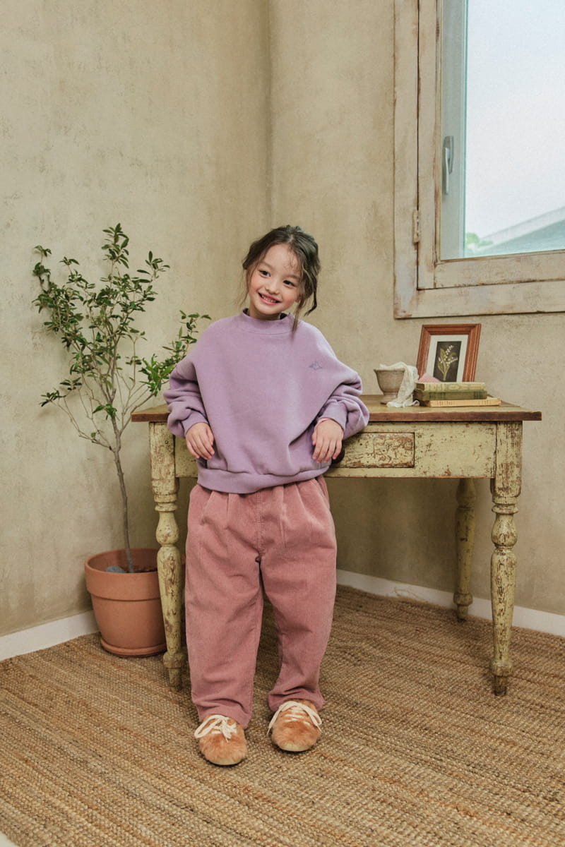 A-Market - Korean Children Fashion - #designkidswear - Two Tuck Pants - 3