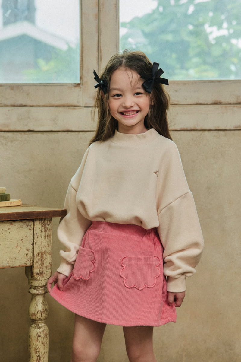 A-Market - Korean Children Fashion - #designkidswear - Popcorn Sweatshirt - 8