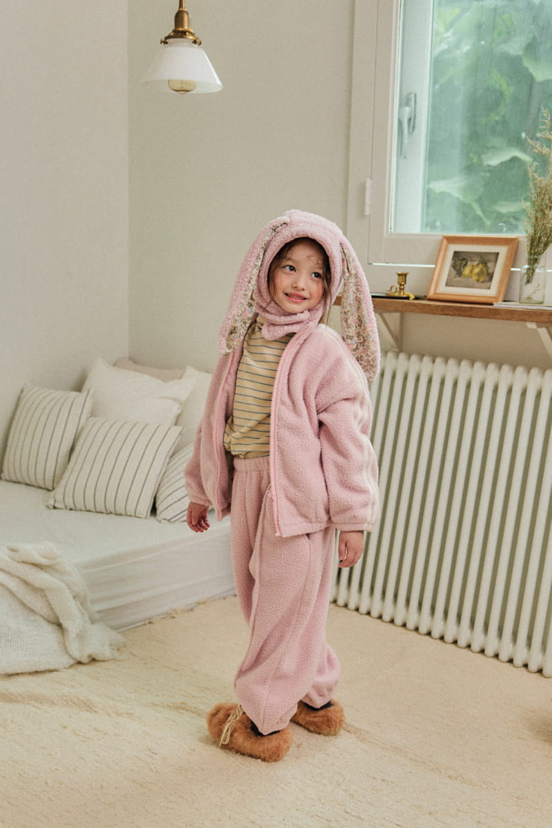 A-Market - Korean Children Fashion - #designkidswear - Two St Bbang Zip-up - 12