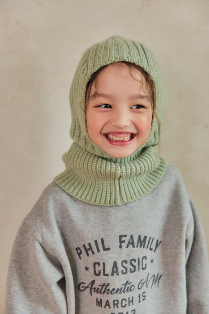 A-Market - Korean Children Fashion - #designkidswear - Mute Baraclava - 9