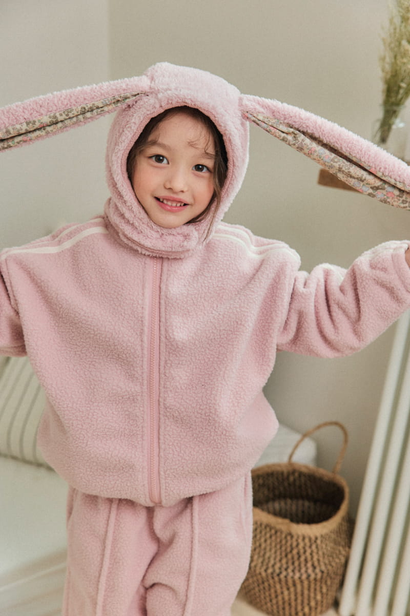A-Market - Korean Children Fashion - #designkidswear - Rabbit Hat - 6