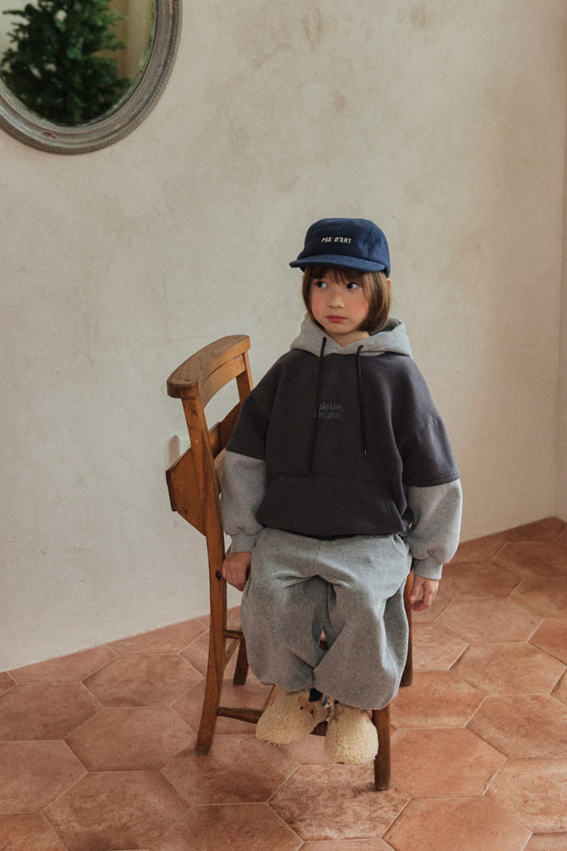 A-Market - Korean Children Fashion - #childrensboutique - Soft Cap - 4