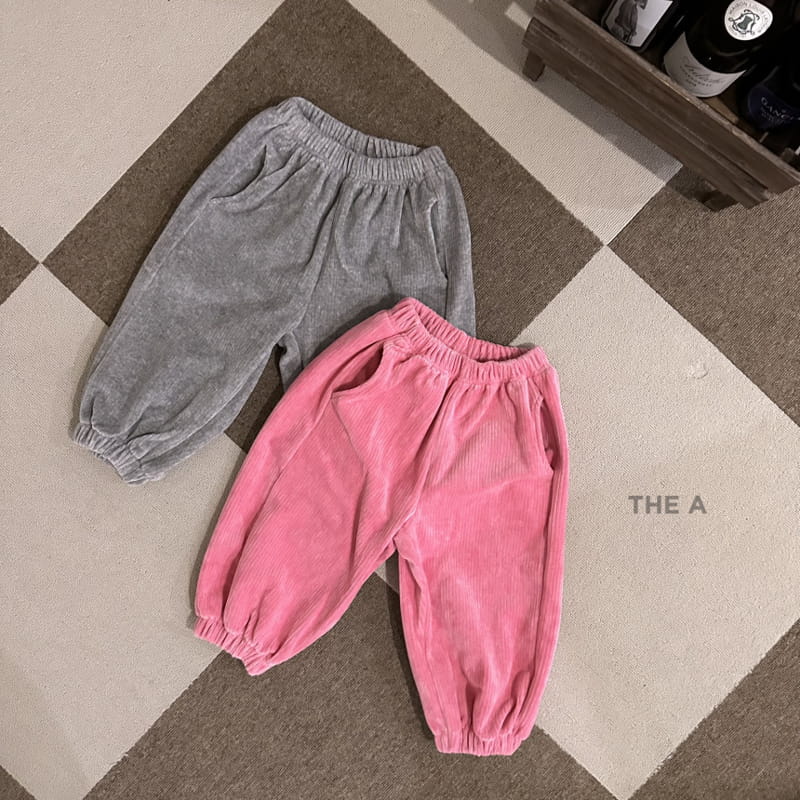 A-Market - Korean Children Fashion - #discoveringself - Macaroon Pants