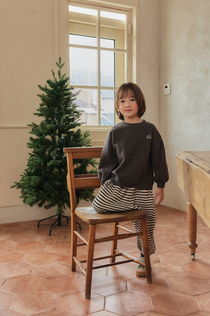 A-Market - Korean Children Fashion - #discoveringself - Grow Sweatshirt - 12