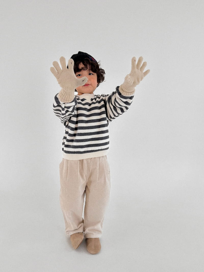 A-Market - Korean Children Fashion - #discoveringself - 1 to 1 ST Sweatshirt - 11