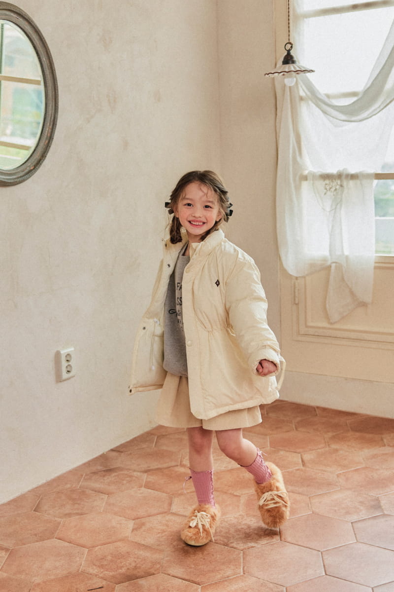 A-Market - Korean Children Fashion - #discoveringself - Mochi Padding Jacket - 12