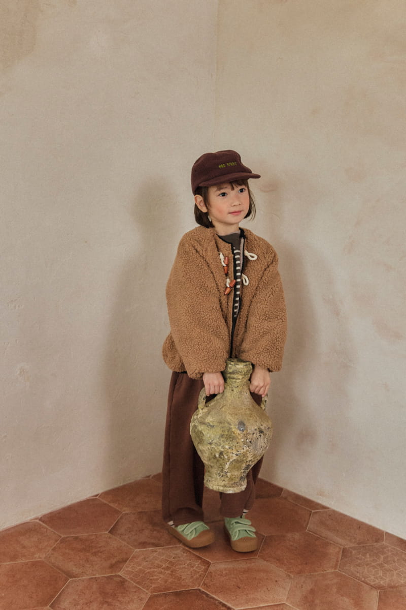 A-Market - Korean Children Fashion - #discoveringself - Yomi Dumble Jacket - 8