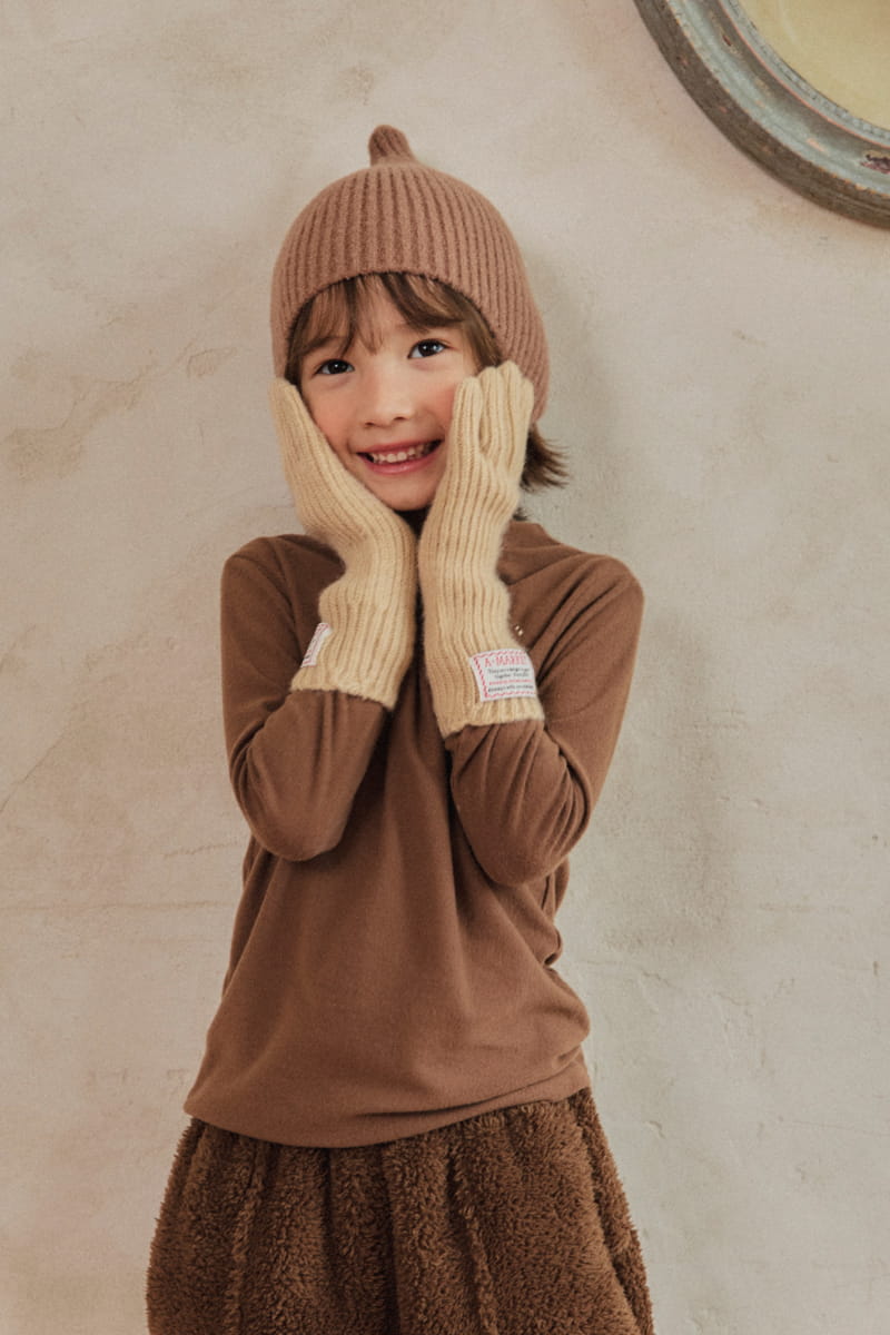 A-Market - Korean Children Fashion - #discoveringself - Corn Beanie - 9