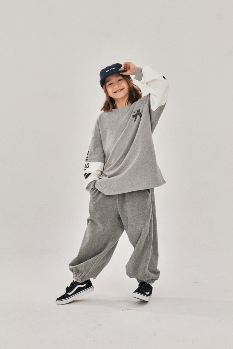 A-Market - Korean Children Fashion - #fashionkids - Macaroon Pants - 2
