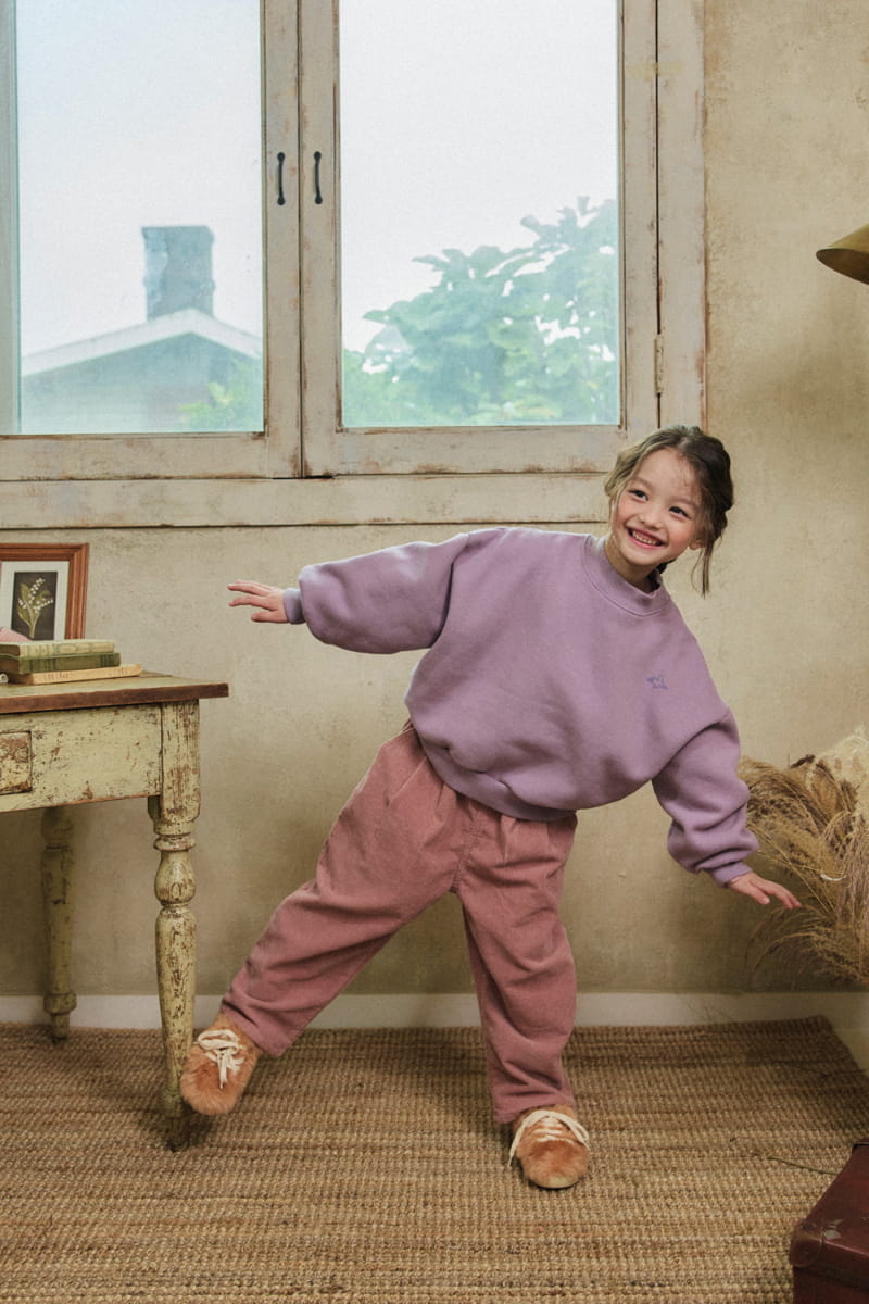 A-Market - Korean Children Fashion - #fashionkids - Two Tuck Pants - 5