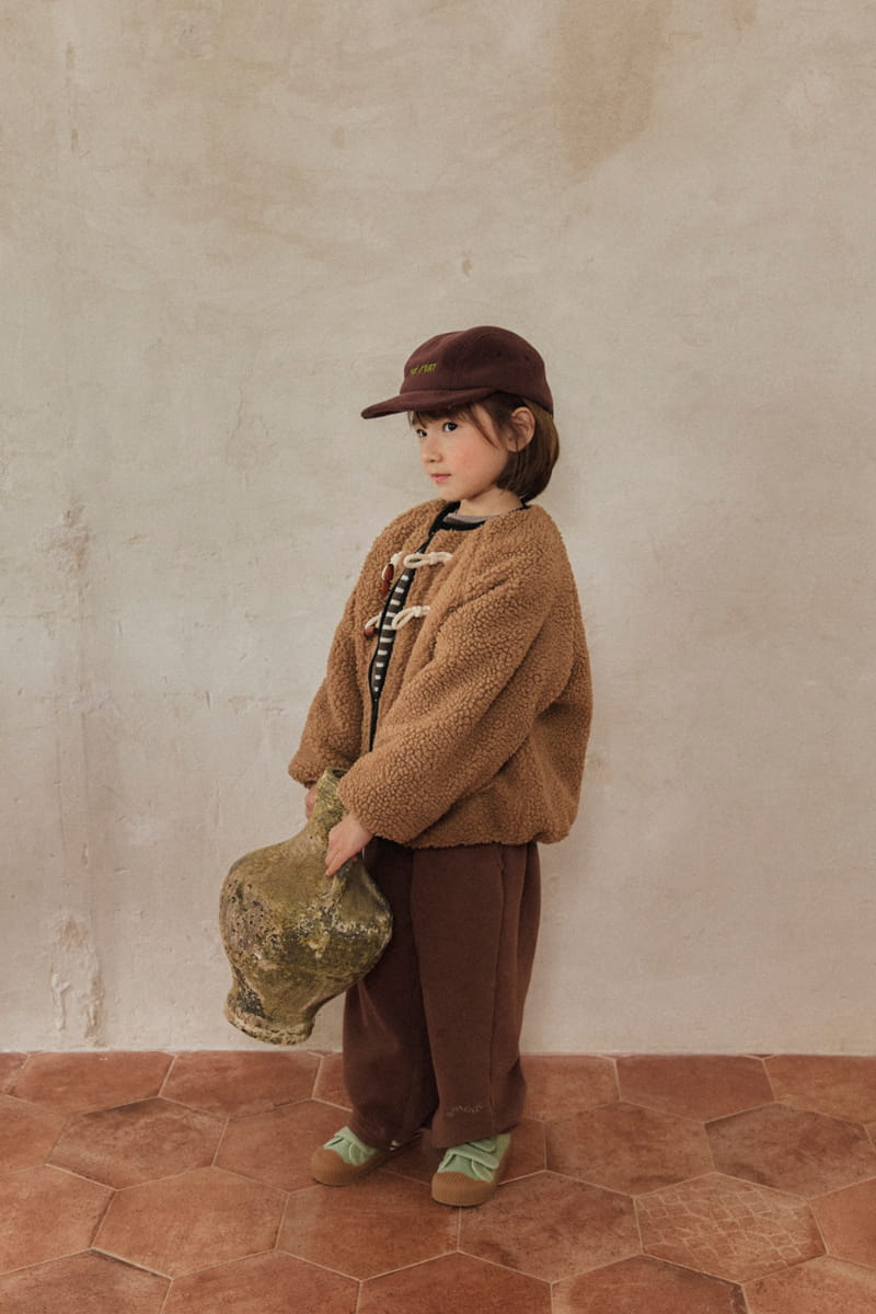 A-Market - Korean Children Fashion - #fashionkids - Yomi Dumble Jacket - 9