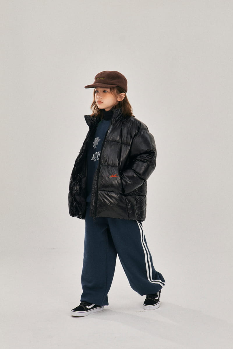 A-Market - Korean Children Fashion - #fashionkids - Stu Padding Jacklet - 8