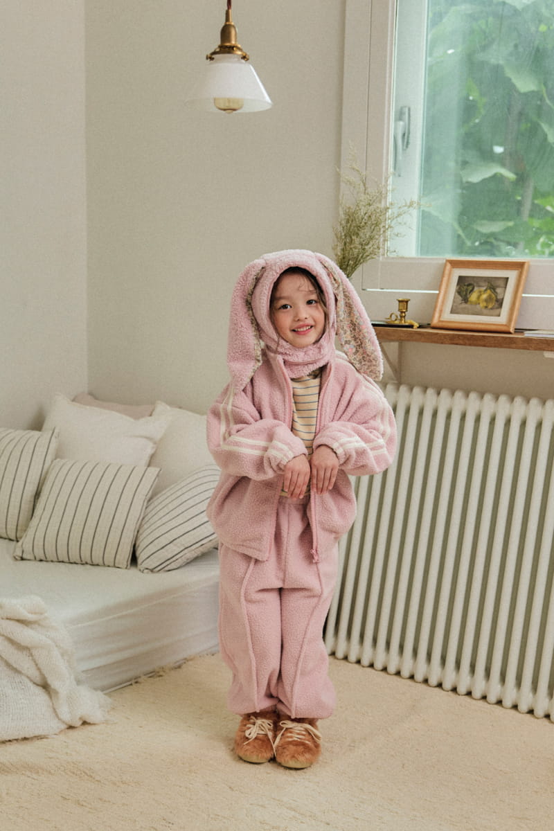 A-Market - Korean Children Fashion - #fashionkids - Rabbit Hat - 8
