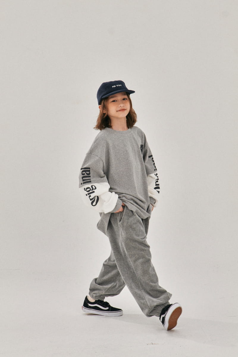 A-Market - Korean Children Fashion - #kidsshorts - Macaroon Pants - 3
