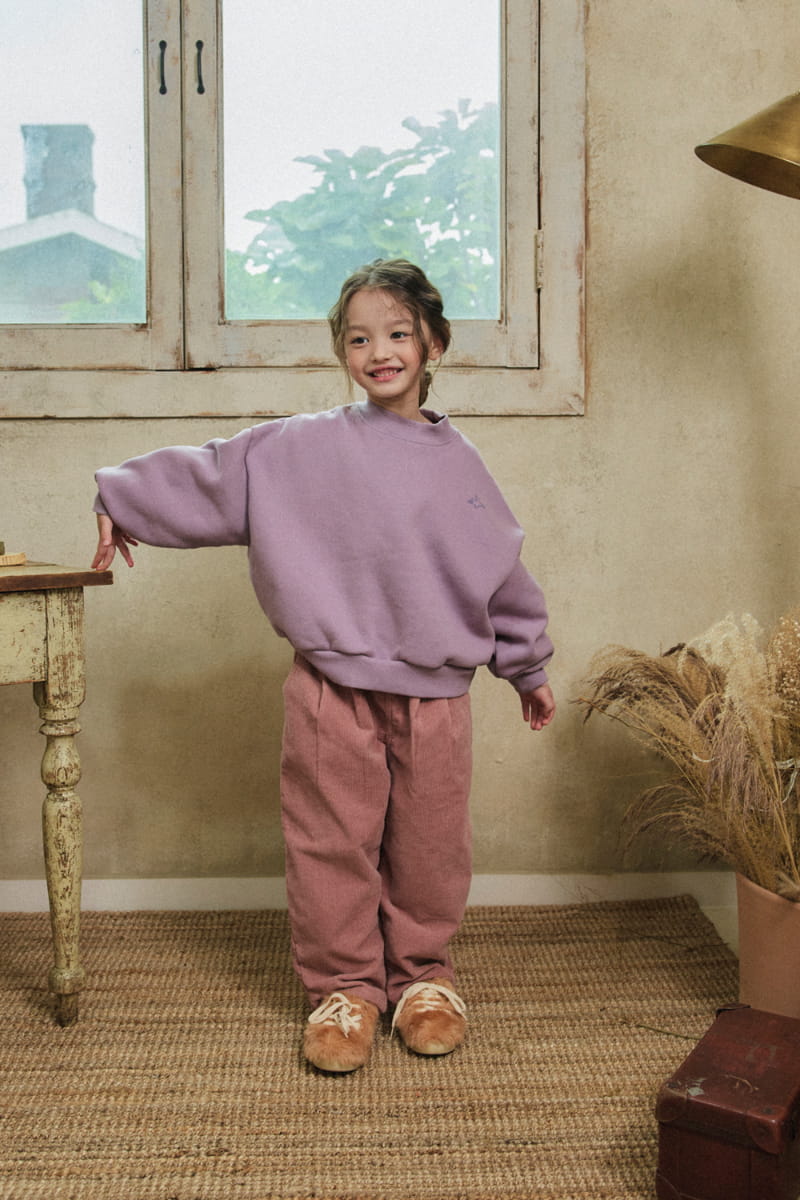 A-Market - Korean Children Fashion - #kidsshorts - Two Tuck Pants - 6