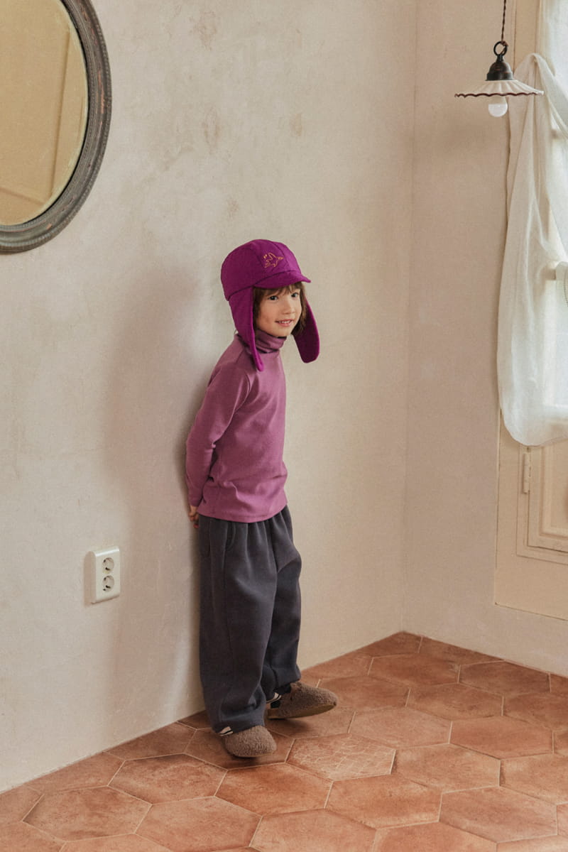A-Market - Korean Children Fashion - #kidsshorts - Half Piping Pants - 3