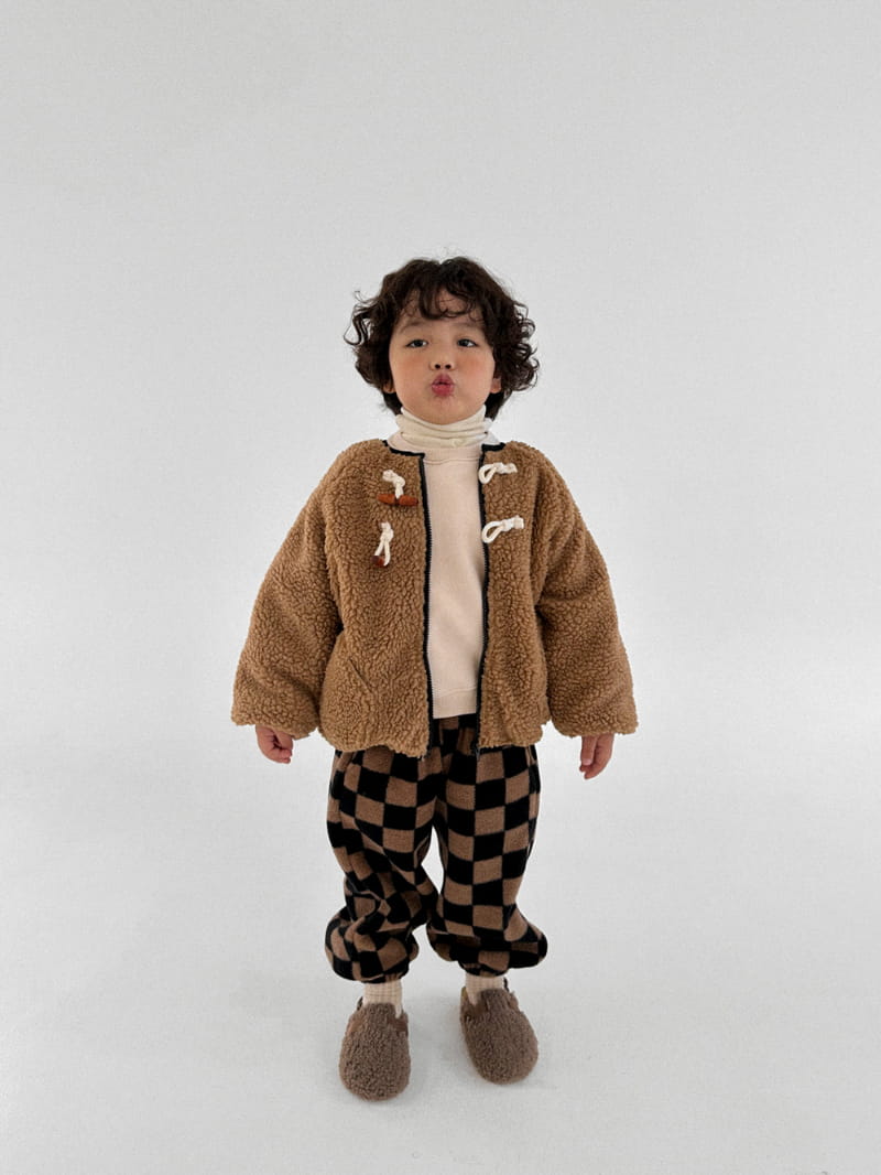 A-Market - Korean Children Fashion - #kidsshorts - Baduk Pants - 2