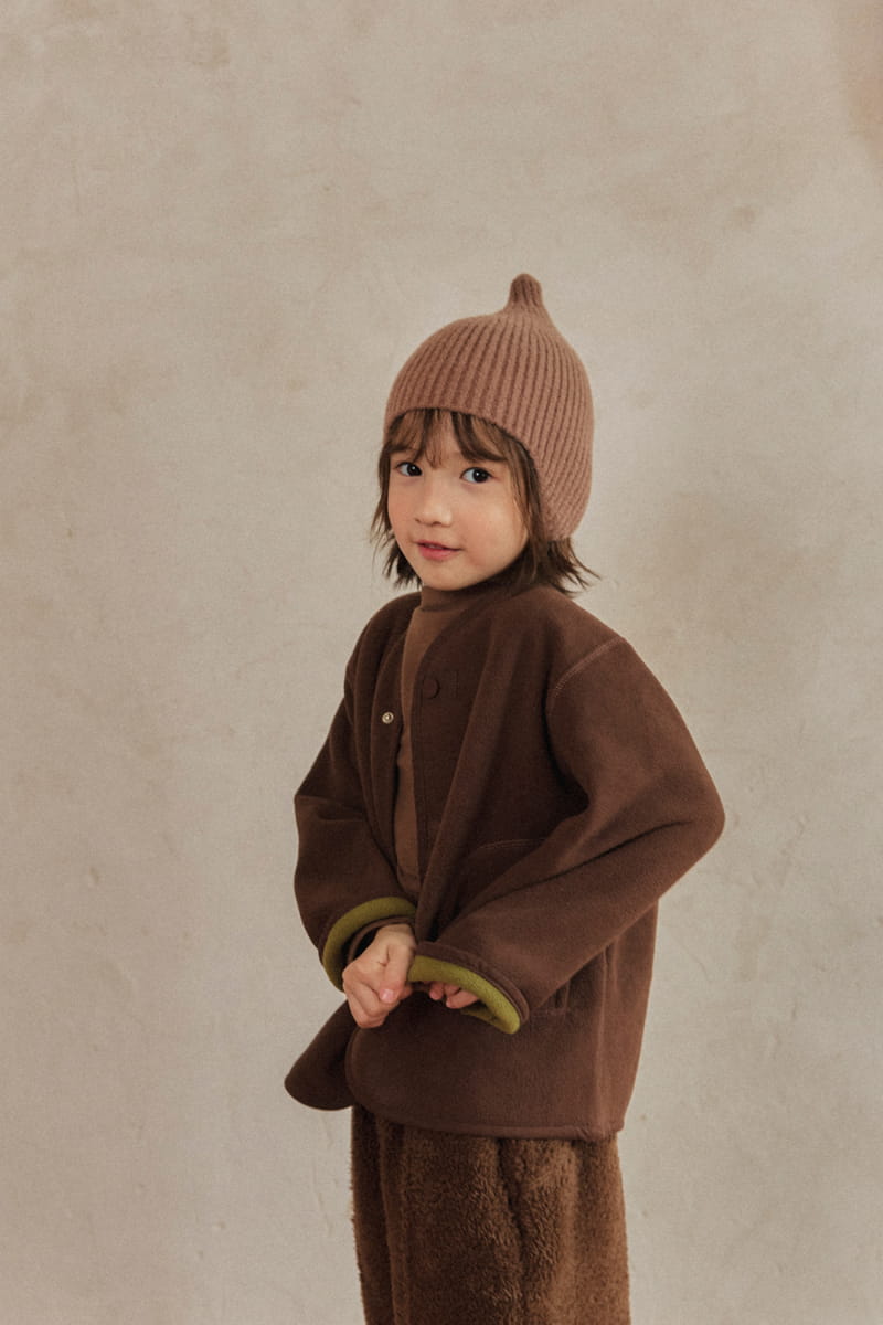 A-Market - Korean Children Fashion - #kidsshorts - Corn Beanie - 11