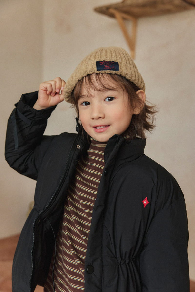 A-Market - Korean Children Fashion - #kidsshorts - Modern Winter Beanie - 10