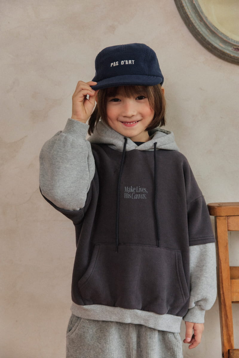 A-Market - Korean Children Fashion - #kidsshorts - Soft Cap - 7