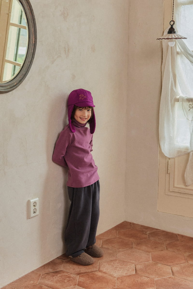 A-Market - Korean Children Fashion - #kidsshorts - Camping Padding Hat - 5