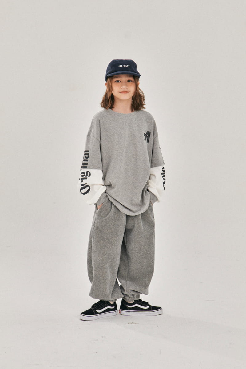 A-Market - Korean Children Fashion - #kidsshorts - Macaroon Pants - 4